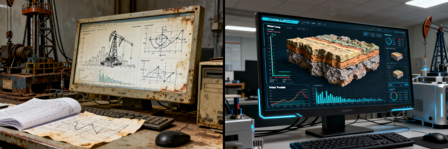 1 day vs 1 month: volumetric model automation
