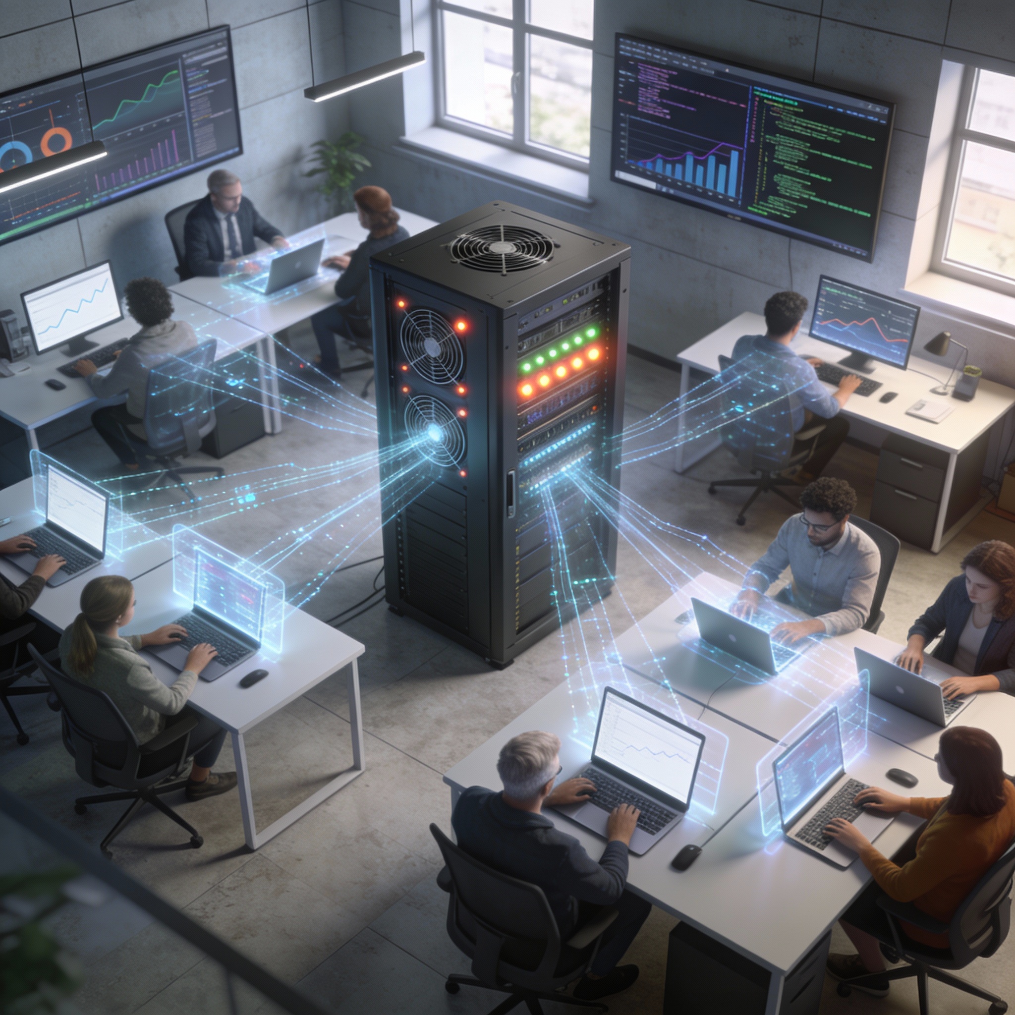 Multi-User Processing