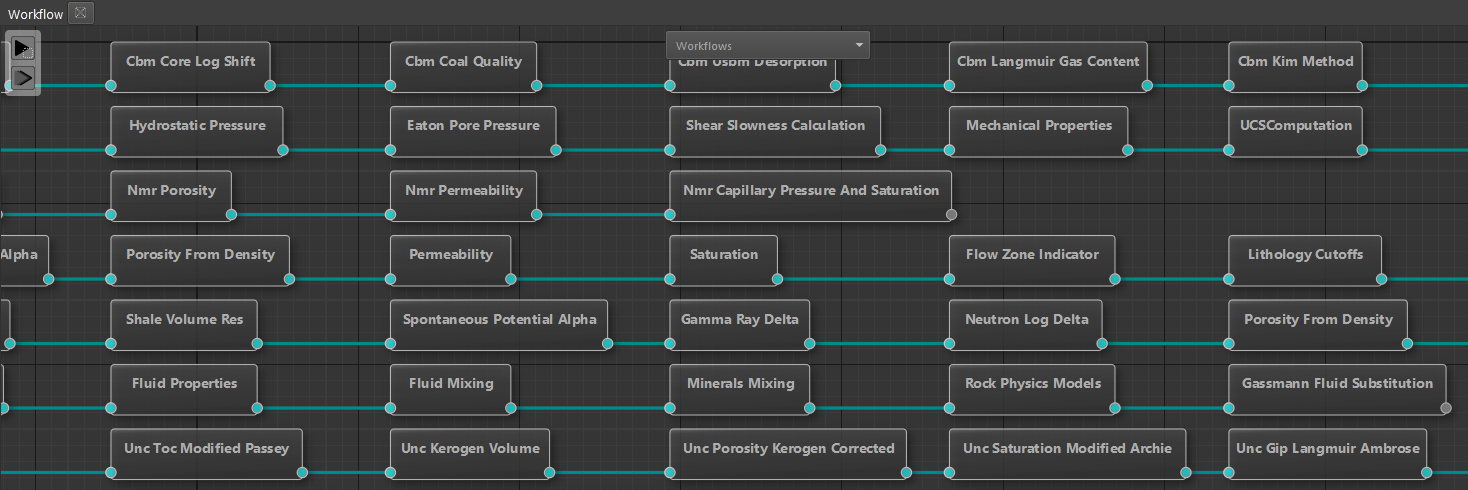 Wellbore.AI workflows